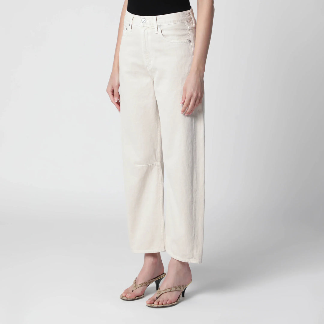 Citizens of Humanity - Almond-coloured Miro jeans Brand Apparel &amp; Accessories > Clothing > Pants