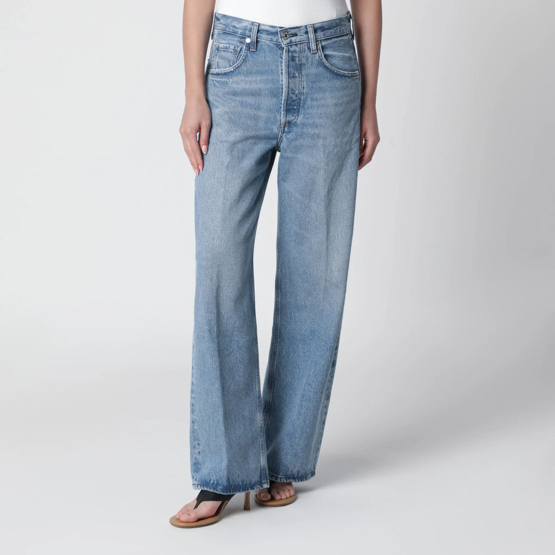 Citizens of Humanity - Cupid wide-leg jeans Brand Apparel &amp; Accessories > Clothing > Pants 24