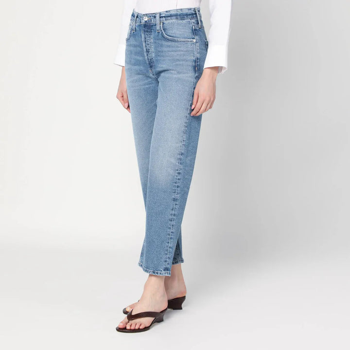 Citizens of Humanity - Light washed blue Delfina jeans Brand Apparel &amp; Accessories > Clothing > Pants 28