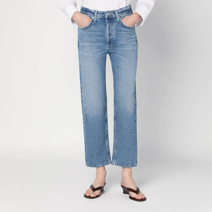 Citizens of Humanity - Light washed blue Delfina jeans Brand Apparel &amp; Accessories > Clothing > Pants 28