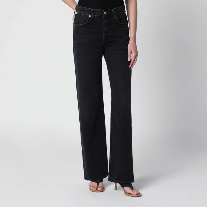 Citizens of Humanity - Raine vintage-effect jeans Brand Apparel &amp; Accessories > Clothing > Pants 24
