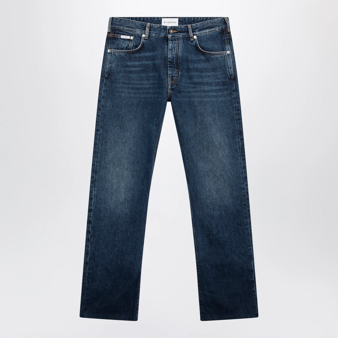 Givenchy - Washed denim jeans Brand Apparel &amp; Accessories > Clothing > Pants 36