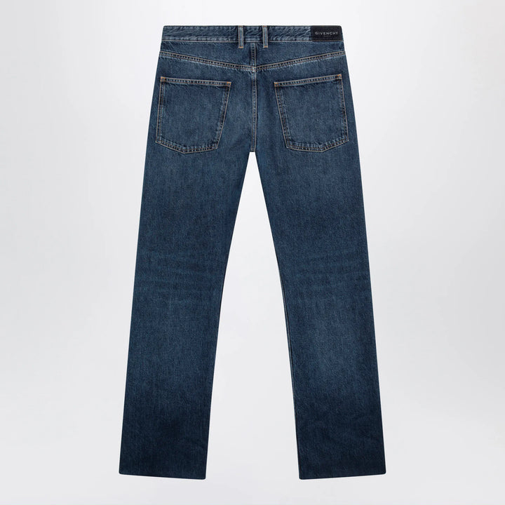 Givenchy - Washed denim jeans Brand Apparel &amp; Accessories > Clothing > Pants 36