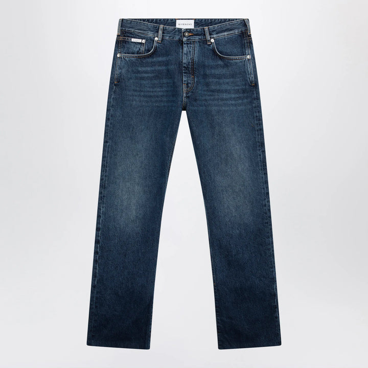 Givenchy - Washed denim jeans Brand Apparel &amp; Accessories > Clothing > Pants 36