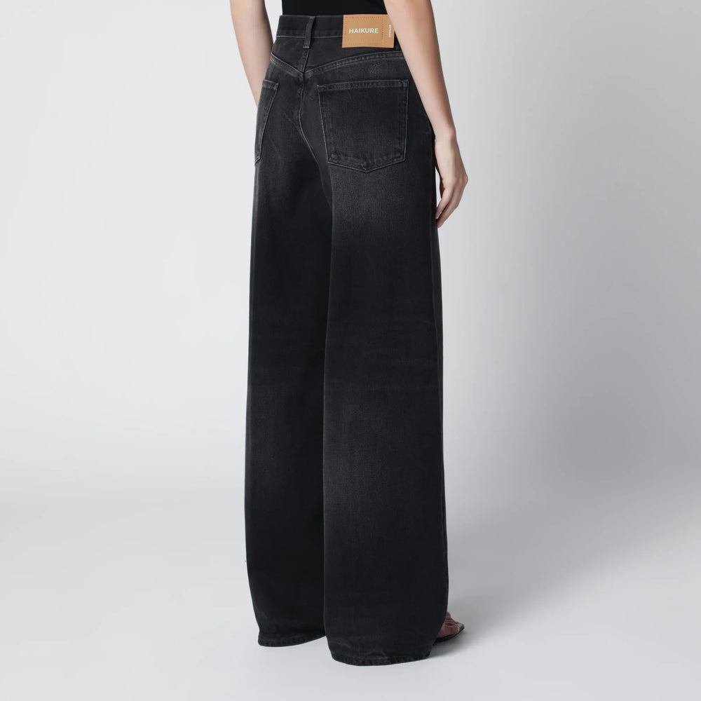 HAIKURE - Haikure Bethany jeans in Vintage Black denim Brand Apparel & Accessories > Clothing > Pants