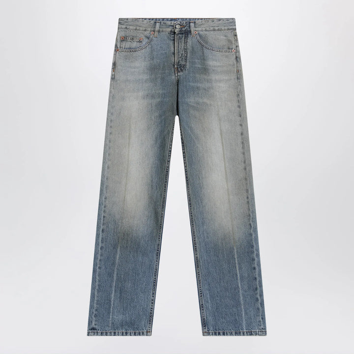 MM6 Maison Margiela - Straight-leg trompe-l&