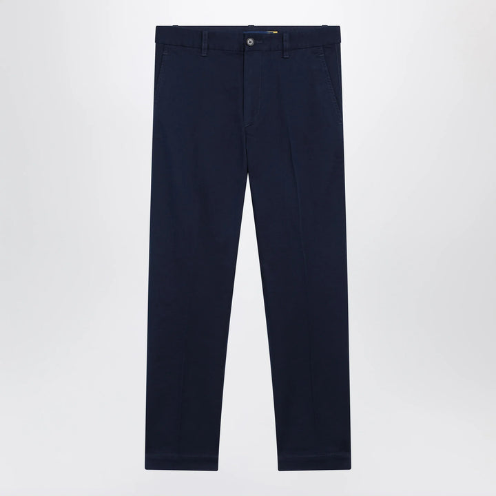 Polo Ralph Lauren - Navy blue cotton trousers Brand Apparel &amp; Accessories > Clothing > Pants 4 US