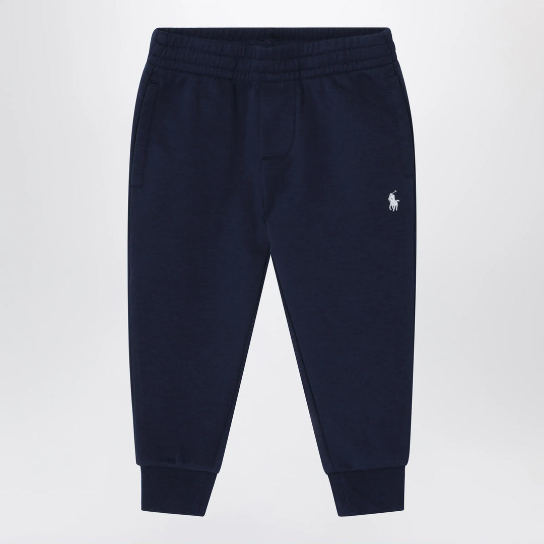 Polo Ralph Lauren - Navy blue jogger trousers Brand Apparel & Accessories > Clothing > Pants 3