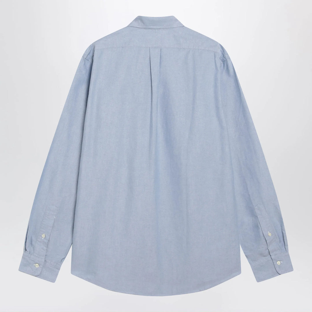 Polo Ralph Lauren - Light blue Oxford shirt Custom-fit Brand Apparel &amp; Accessories > Clothing > Shirts &amp; Tops
