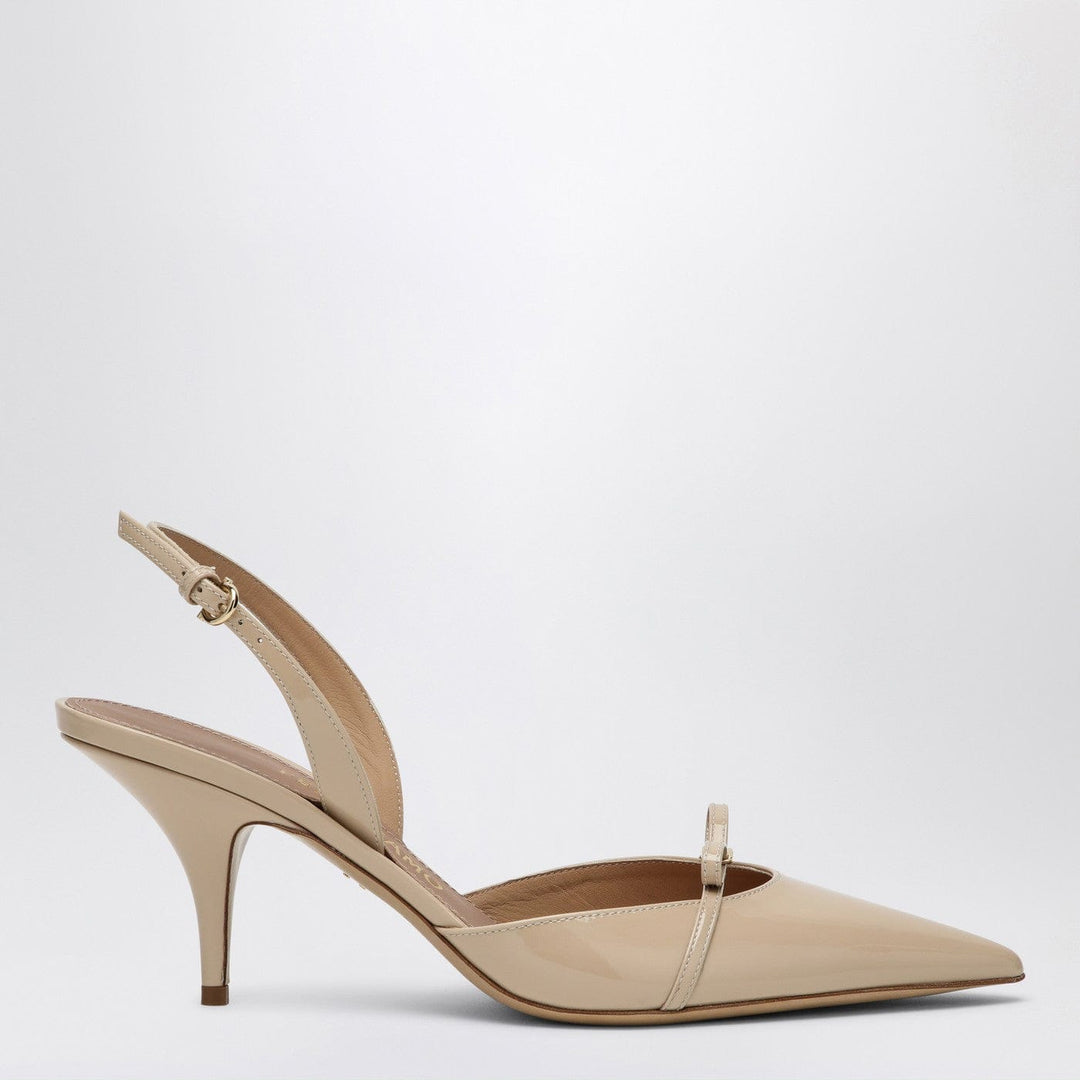 Apparel & Accessories 7 US Ferragamo - Powdery slingback with mini bow Brand