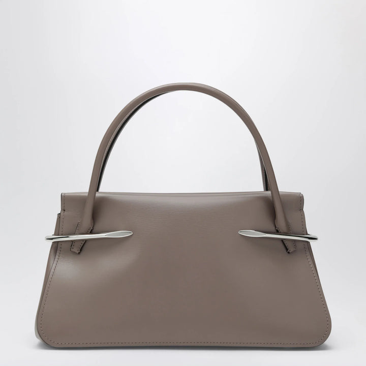 Givenchy - Pinch medium bag in taupe leather Brand Apparel &amp; Accessories TU