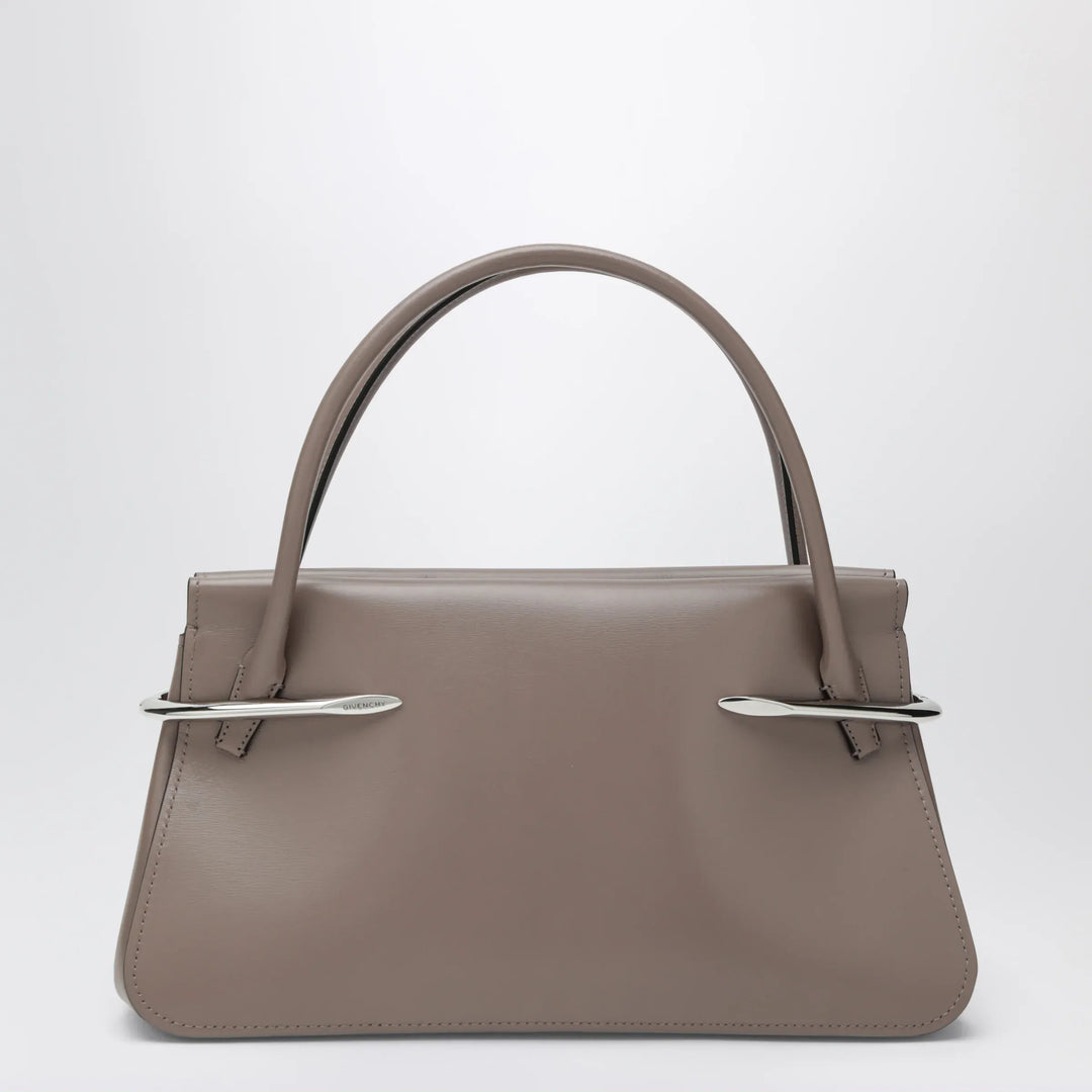 Givenchy - Pinch medium bag in taupe leather Brand Apparel &amp; Accessories TU