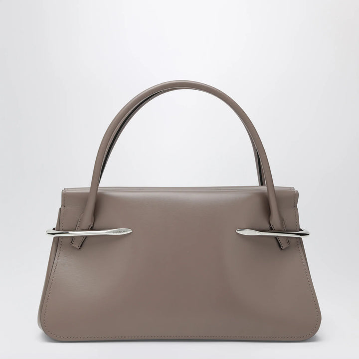 Givenchy - Pinch medium bag in taupe leather Brand Apparel &amp; Accessories TU