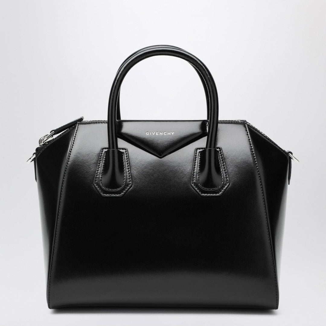 Apparel &amp; Accessories TU Givenchy - Small black leather Antigona bag Brand