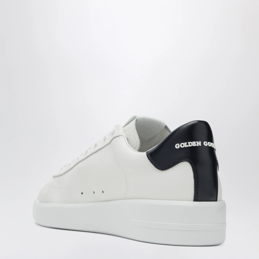 Golden Goose - White/blue Purestar trainers Brand Apparel &amp; Accessories