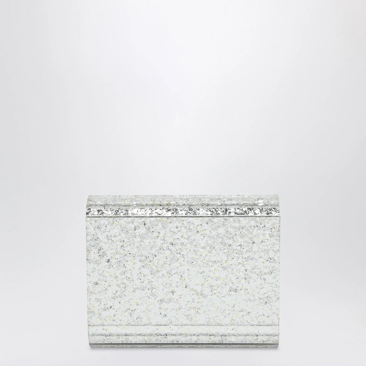 Jimmy Choo - Champagne-coloured Candy clutch Brand Apparel &amp; Accessories U