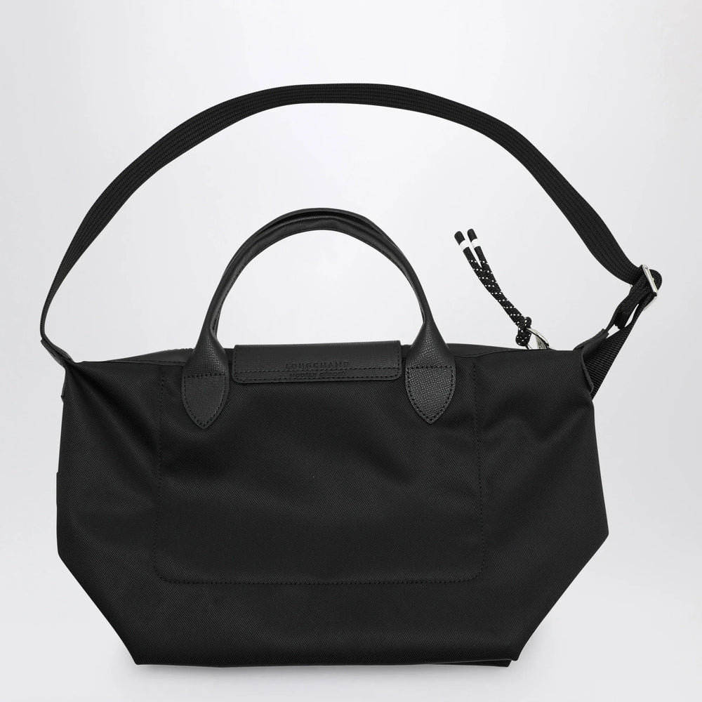 Longchamp - Black Le Pliage Energy S bag Brand Apparel & Accessories U