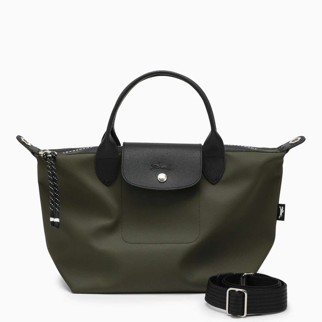 Longchamp - Kaki Le Pliage Energy S bag Brand Apparel & Accessories U