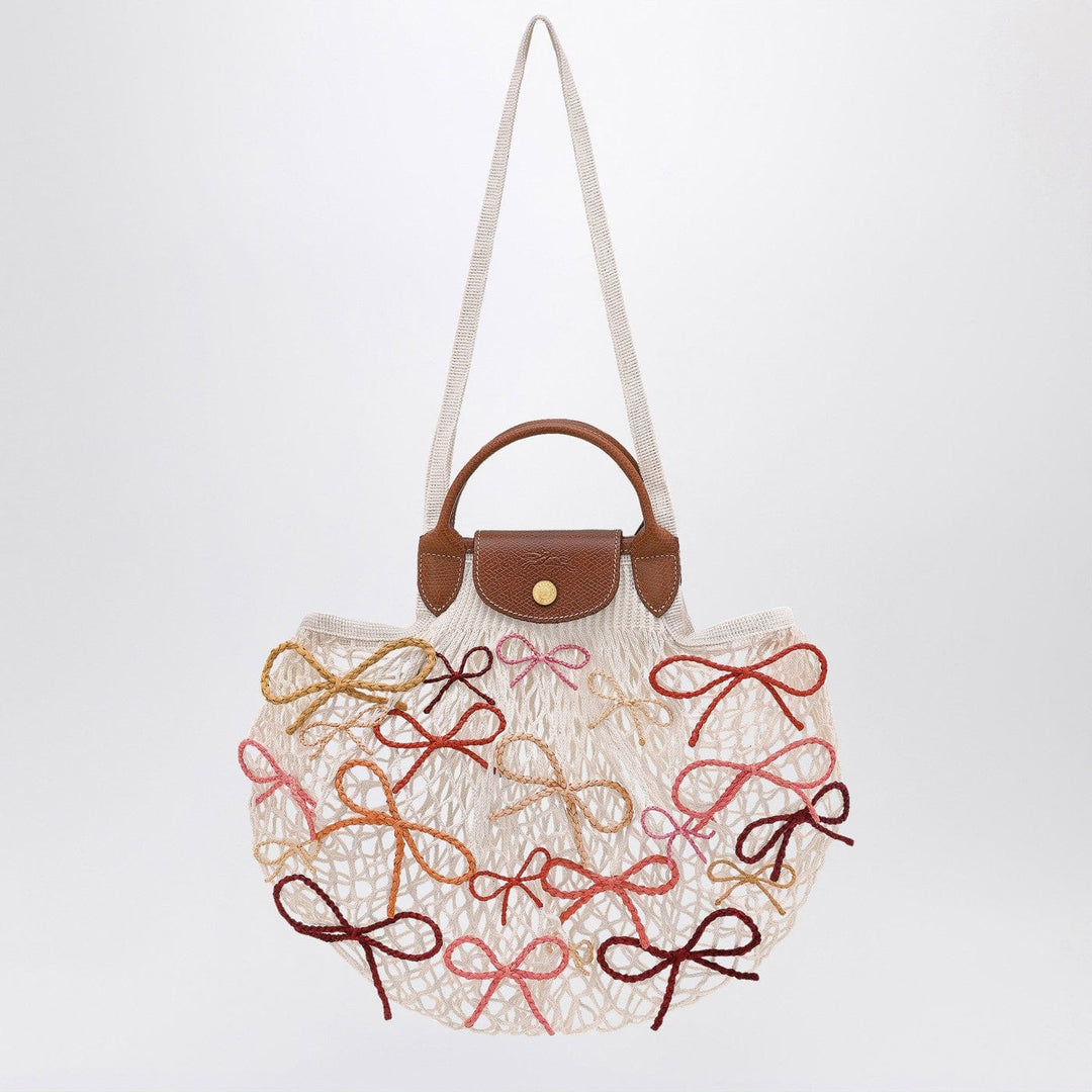 Apparel &amp; Accessories TU Longchamp - Le Pliage Collection mesh bag Brand