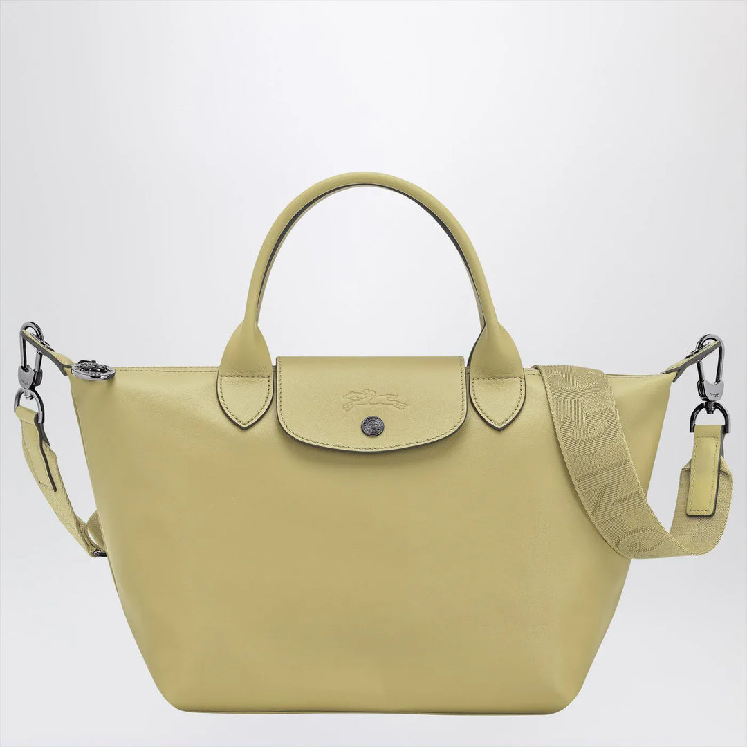 Longchamp - S Le Pliage Xtra bag Pistachio Brand Apparel &amp; Accessories TU