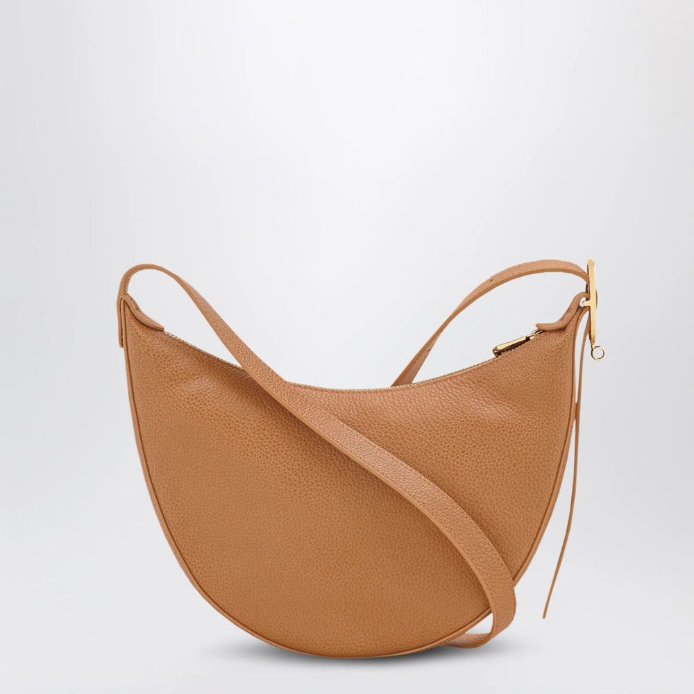 Longchamp - Shoulder bag S Le Foulonné in Pecan Brand Apparel & Accessories TU