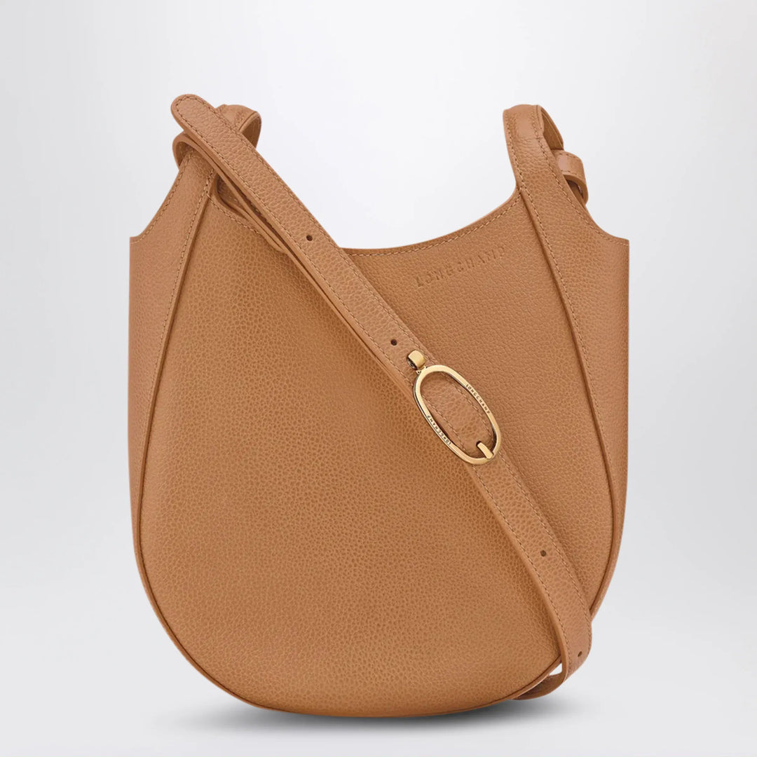 Longchamp - Shoulder bag S Le Foulonné in Pecan Brand Apparel &amp; Accessories TU