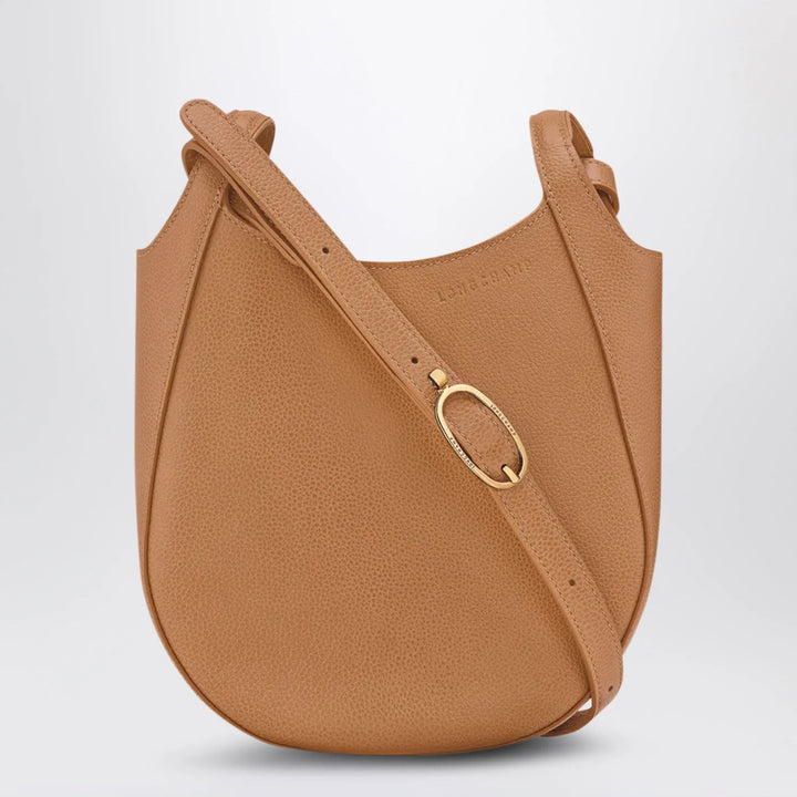 Longchamp - Shoulder bag S Le Foulonné in Pecan Brand Apparel &amp; Accessories TU