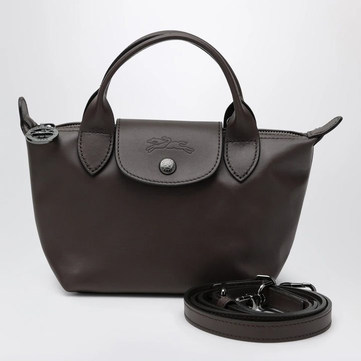 Longchamp - XS Le Pliage Xtra bag Moka Brand Apparel &amp; Accessories TU