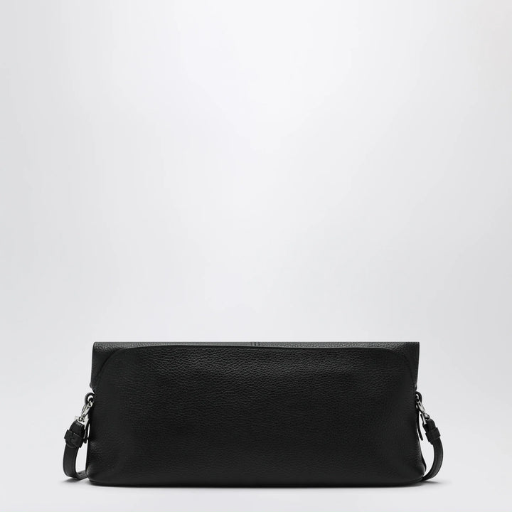 Maison Margiela - 5AC Soft Pouch in soft calf leather black Brand Apparel &amp; Accessories TU