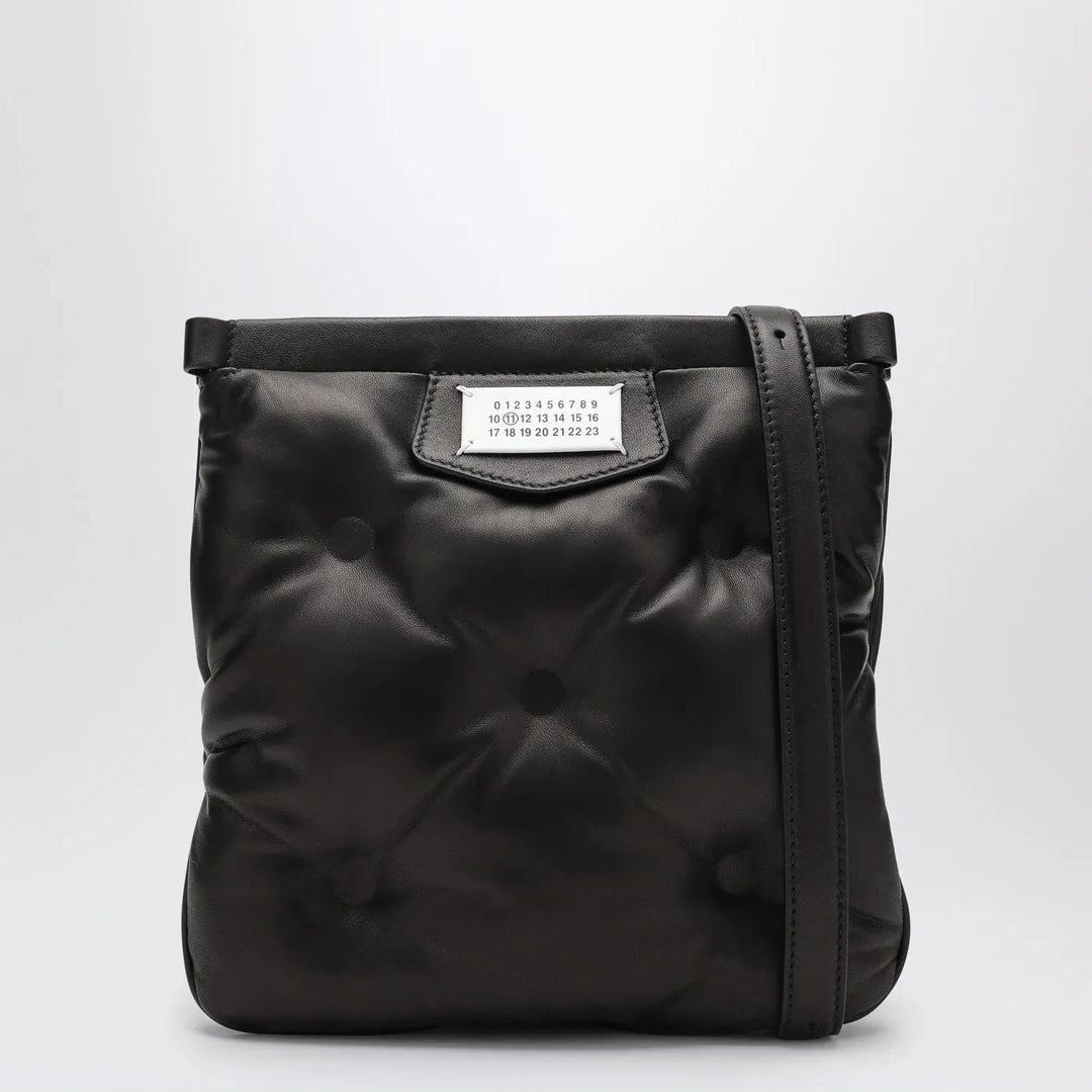 Maison Margiela - Black quilted Glam Slam bag Brand Apparel &amp; Accessories TU