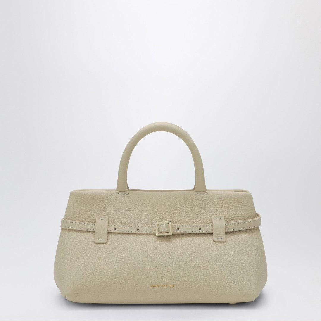 Apparel & Accessories TU Manu Atelier - Le Cambon 25 vanilla bag Brand