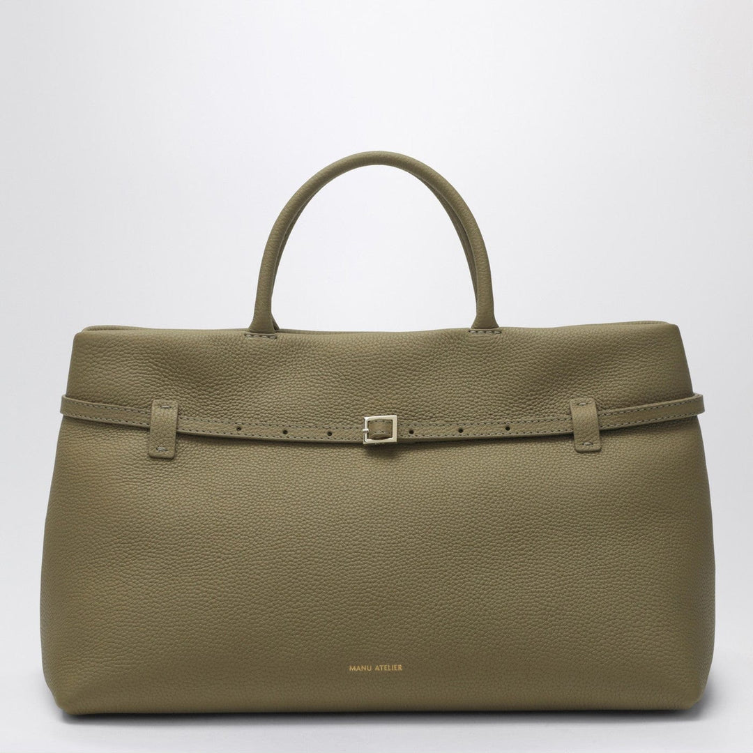 Apparel & Accessories TU Manu Atelier - Le Cambon 40 olive green bag Brand