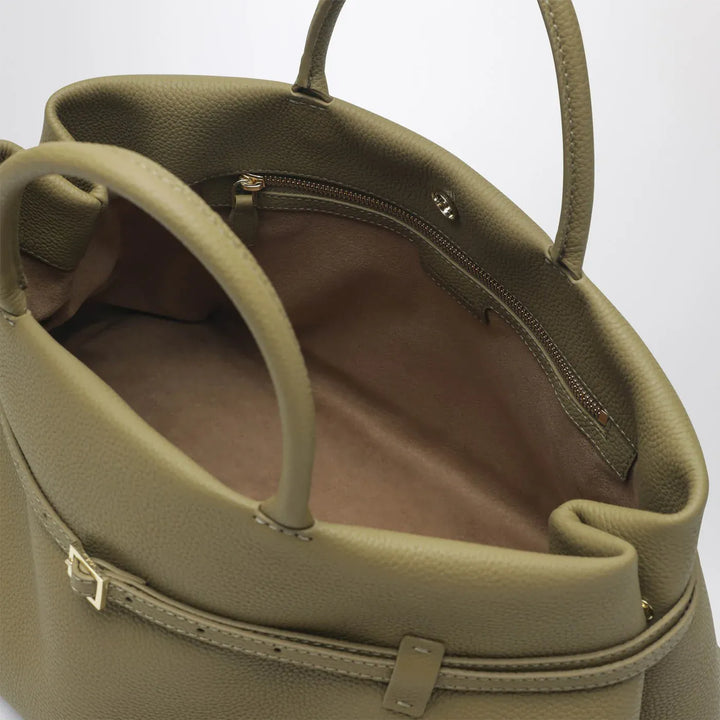Manu Atelier - Le Cambon 40 olive green bag Brand Apparel &amp; Accessories TU