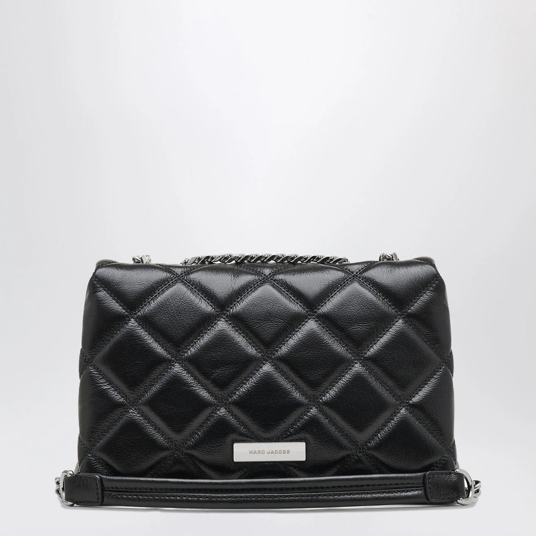 Marc Jacobs - The Slim quilted shoulder bag with black chain Brand Apparel &amp; Accessories TU