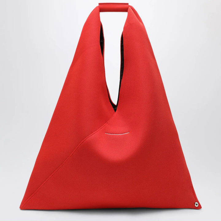MM6 Maison Margiela - Japanese bag in orange mesh Brand Apparel &amp; Accessories TU
