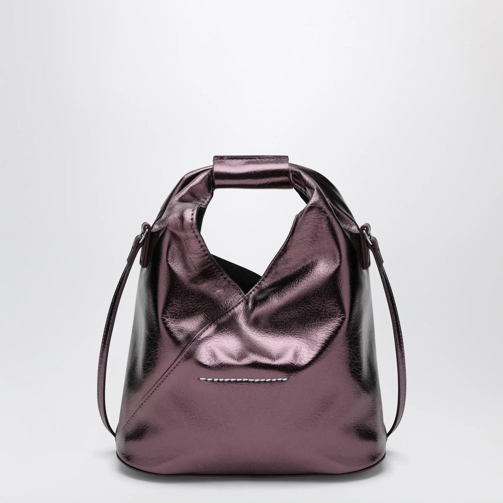 MM6 Maison Margiela - Japanese crossbody bag in purple polyester Brand Apparel & Accessories TU