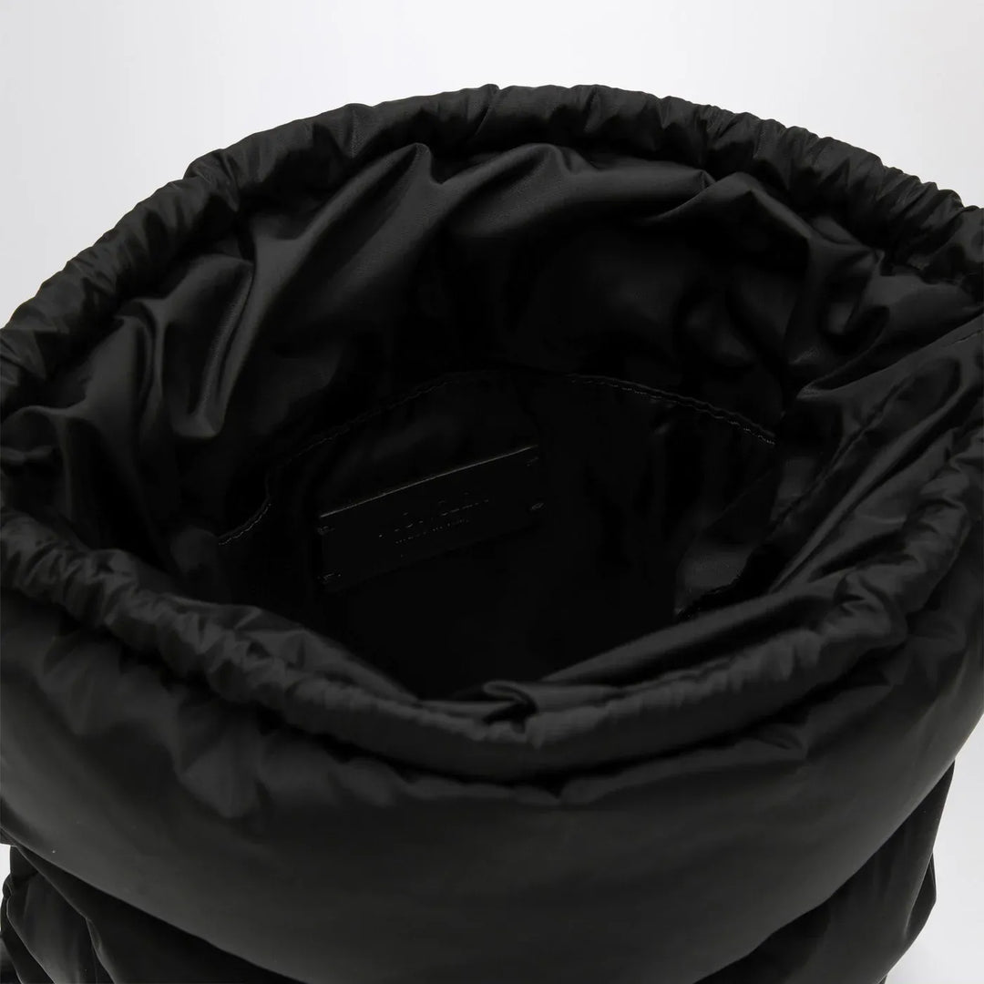 Moncler - Caradoc black bucket bag Brand Apparel &amp; Accessories TU