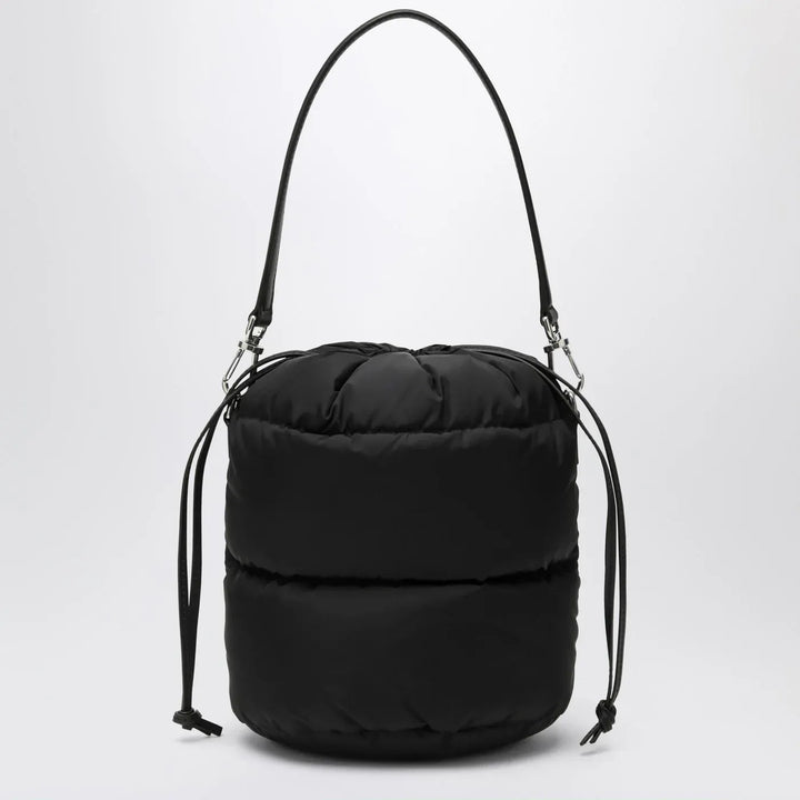 Moncler - Caradoc black bucket bag Brand Apparel &amp; Accessories TU