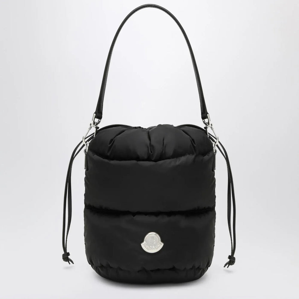 Moncler - Caradoc black bucket bag Brand Apparel & Accessories TU