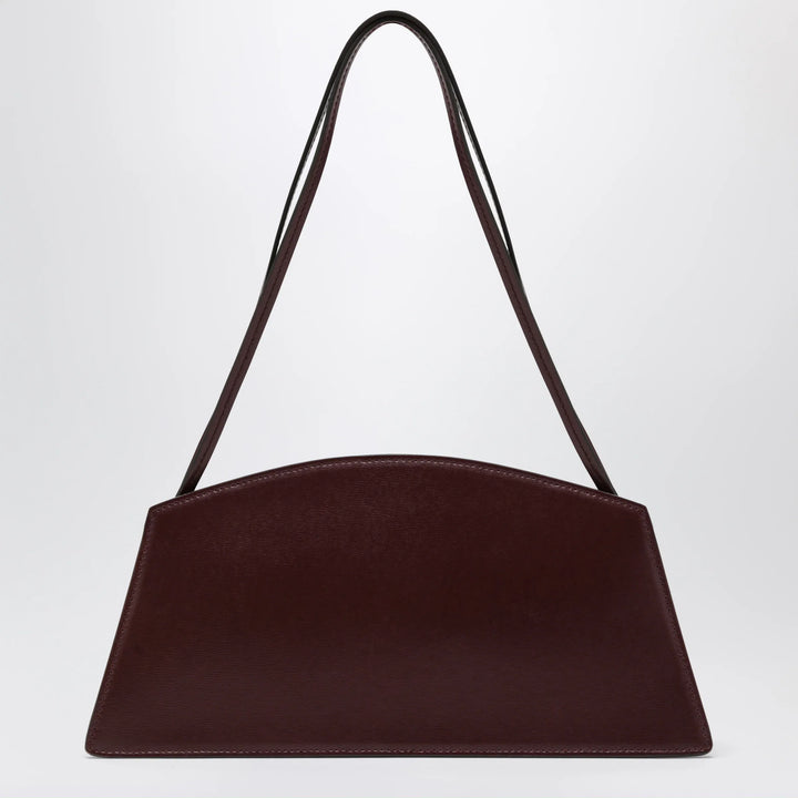 NOESI - Jade plum-colored bag in smooth leather Brand Apparel &amp; Accessories TU