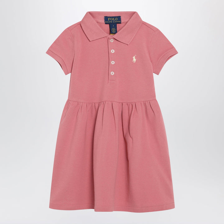 Apparel &amp; Accessories Polo Ralph Lauren - Pink cotton dress Brand