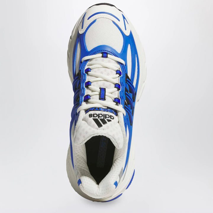 adidas Originals - Adistar XLG 2.0 Sneakers in Hi-Res Blue / Core Black / Off White Brand Apparel &amp; Accessories > Shoes