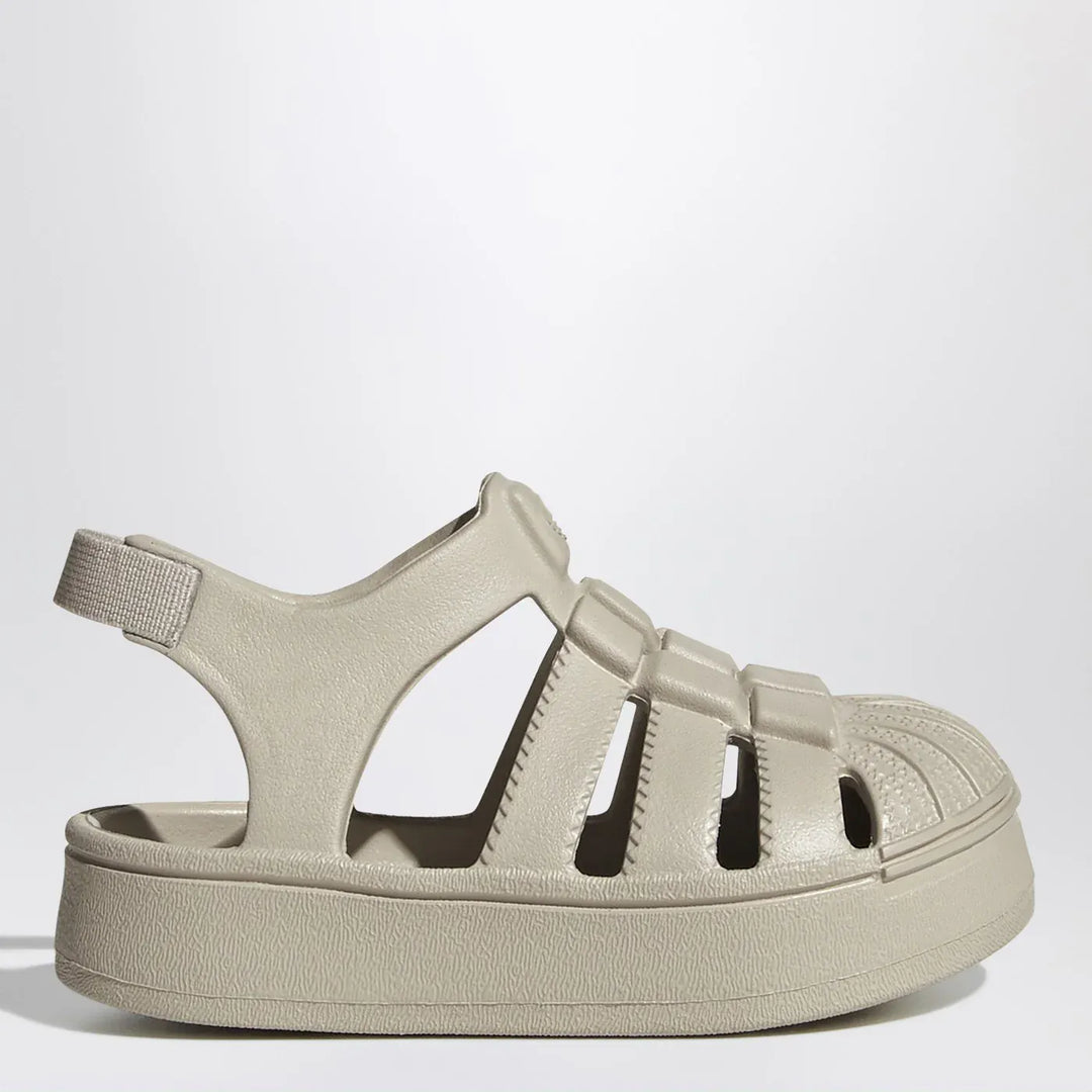 adidas Originals - Beige Superstar sandals Brand Apparel & Accessories > Shoes 19