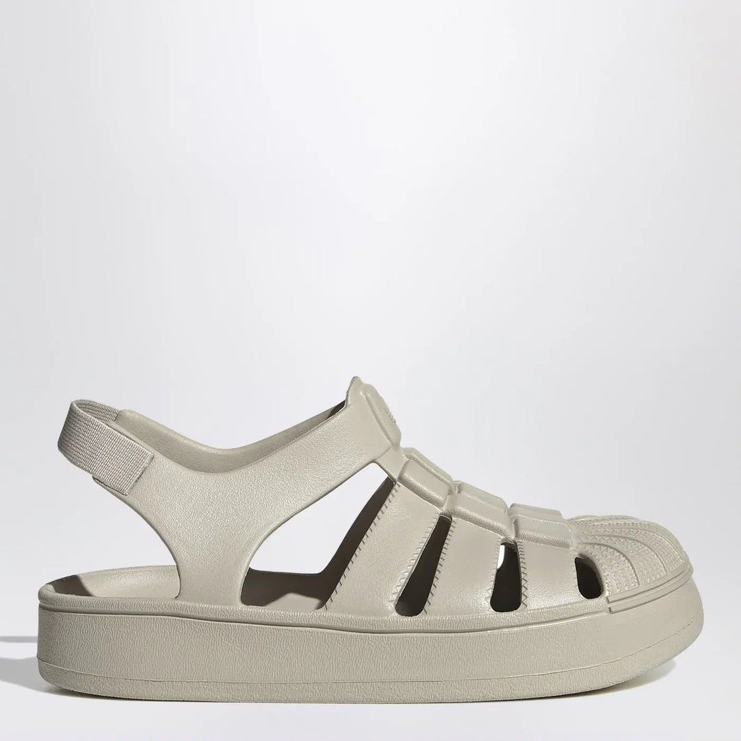 adidas Originals - Beige Superstar sandals Brand Apparel & Accessories > Shoes 28