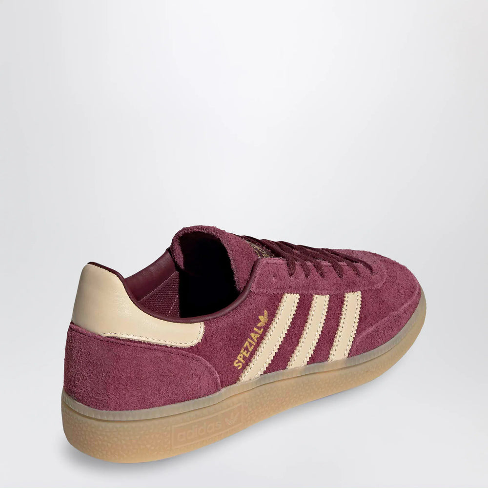 adidas Originals - Handball Spezial Sneakers in Brown / Vanilla Brand Apparel & Accessories > Shoes