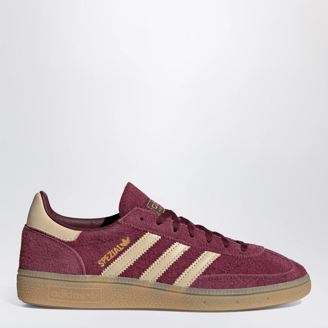 adidas Originals - Handball Spezial Sneakers in Brown / Vanilla Brand Apparel & Accessories > Shoes 7 UK