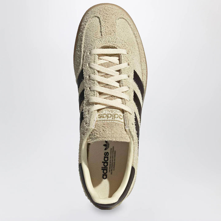 adidas Originals - Handball Spezial sneakers in Vanilla/Coffee colorway Brand Apparel &amp; Accessories > Shoes