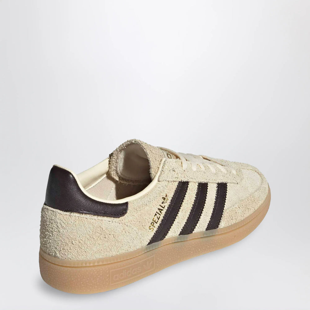 adidas Originals - Handball Spezial sneakers in Vanilla/Coffee colorway Brand Apparel & Accessories > Shoes