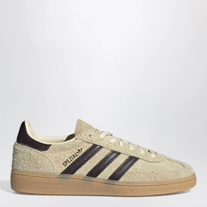 adidas Originals - Handball Spezial sneakers in Vanilla/Coffee colorway Brand Apparel &amp; Accessories > Shoes 7 UK
