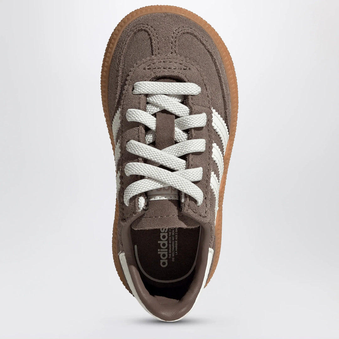 adidas Originals - Handball Spezial Sneakers with Elastic Laces Earth Strata / Off White Brand Apparel &amp; Accessories > Shoes 25